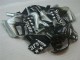ABS Carenado Motocicleta CBR 600 F3 95-98 - Negro