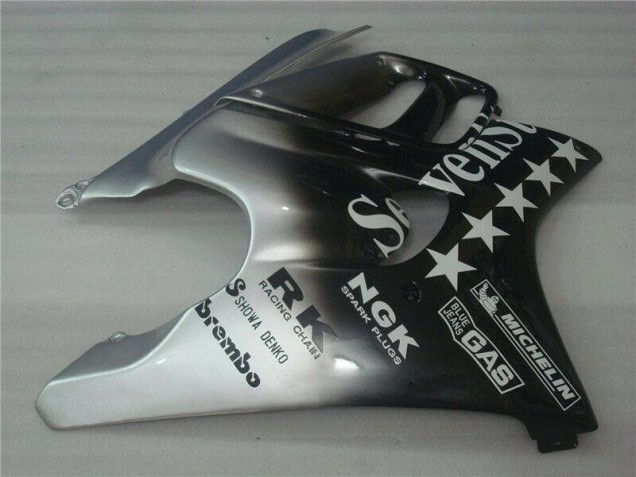ABS Carenado Motocicleta CBR 600 F3 95-98 - Negro