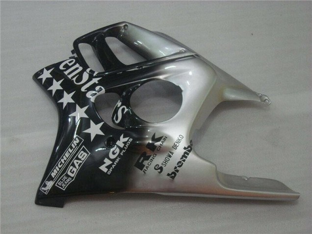ABS Carenado Motocicleta CBR 600 F3 95-98 - Negro
