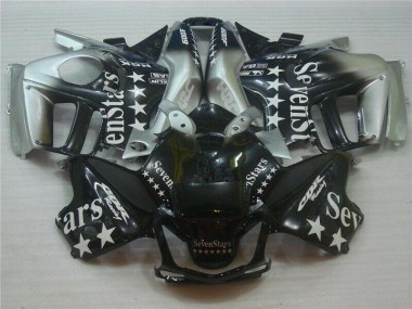 ABS Carenado Motocicleta CBR 600 F3 95-98 - Negro