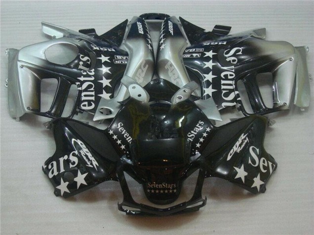 ABS Carenado Motocicleta CBR 600 F3 95-98 - Negro