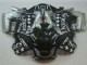 ABS Carenado Motocicleta CBR 600 F3 95-98 - Negro