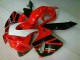 ABS Carenado Motocicleta CBR 600 RR 03-04 - Rojo ABS Carenado Motocicleta CBR 600 RR 03-04 - Rojo