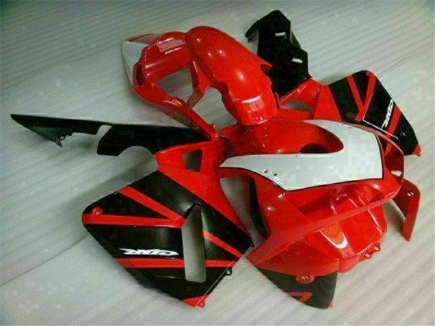 ABS Carenado Motocicleta CBR 600 RR 03-04 - Rojo ABS Carenado Motocicleta CBR 600 RR 03-04 - Rojo