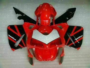 ABS Carenado Motocicleta CBR 600 RR 03-04 - Rojo