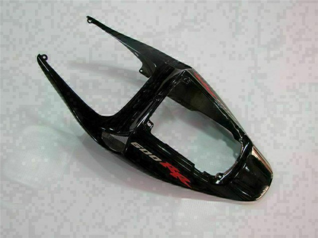ABS Carenado Motocicleta CBR 600 RR 05-06 - Brillante Negro