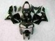 ABS Carenado Motocicleta CBR 600 RR 05-06 - Brillante Negro