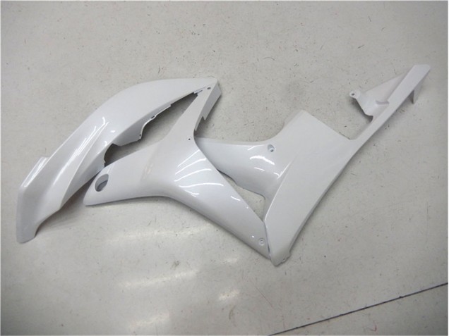 ABS Carenado Motocicleta CBR 600 RR 07-08 - Blanco Perla ABS Carenado Motocicleta CBR 600 RR 07-08 - Blanco Perla