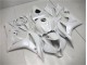 ABS Carenado Motocicleta CBR 600 RR 07-08 - Blanco Perla ABS Carenado Motocicleta CBR 600 RR 07-08 - Blanco Perla