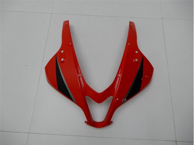 ABS Carenado Motocicleta CBR 600 RR 09-12 - Rojo Negro