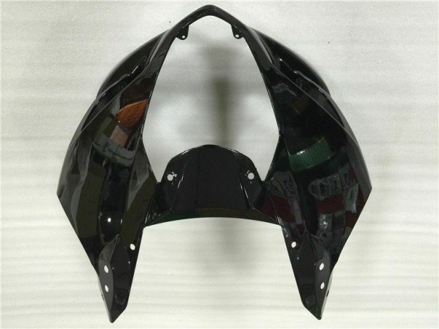 ABS Carenado Motocicleta GSXR 1000 K3 03-04 - Brillante Negro