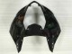 ABS Carenado Motocicleta GSXR 1000 K3 03-04 - Brillante Negro