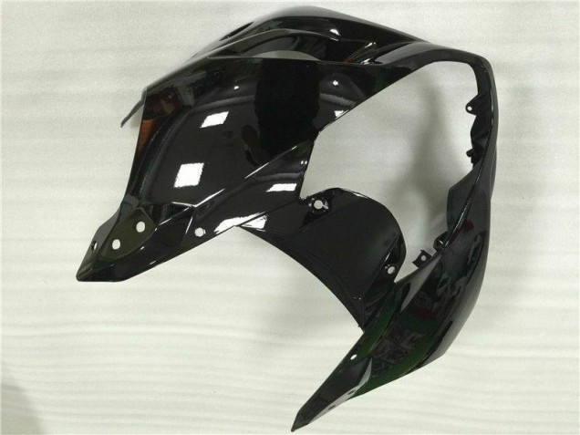 ABS Carenado Motocicleta GSXR 1000 K3 03-04 - Brillante Negro