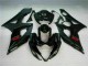 ABS Carenado Motocicleta GSXR 1000 K5 05-06 - Negro