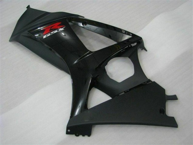ABS Carenado Motocicleta GSXR 1000 K7 07-08 - Negro
