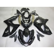 ABS Carenado Motocicleta GSXR 1000 K9 09-16 - Negro