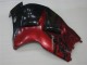 ABS Carenado Motocicleta GSXR 1300 Hayabusa 96-07 - Rojo Negro