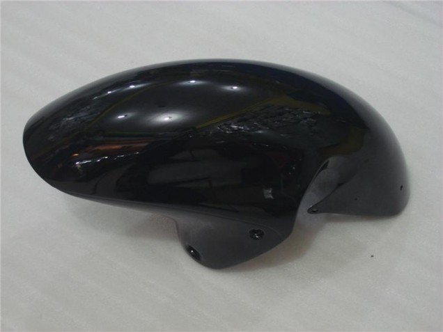 ABS Carenado Motocicleta GSXR 1300 Hayabusa 96-07 - Rojo Negro