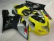 ABS Carenado Motocicleta GSXR 600 / 750 K4 04-05 - Amarillo Negro ABS Carenado Motocicleta GSXR 600 / 750 K4 04-05 - Amarillo Negro