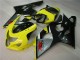 ABS Carenado Motocicleta GSXR 600 / 750 K4 04-05 - Amarillo Negro ABS Carenado Motocicleta GSXR 600 / 750 K4 04-05 - Amarillo Negro