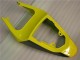 ABS Carenado Motocicleta GSXR 600 / 750 K4 04-05 - Amarillo Negro ABS Carenado Motocicleta GSXR 600 / 750 K4 04-05 - Amarillo Negro