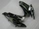 ABS Carenado Motocicleta GSXR 600 / 750 K6 06-07 - Negro ABS Carenado Motocicleta GSXR 600 / 750 K6 06-07 - Negro