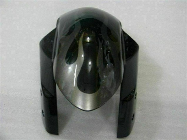 ABS Carenado Motocicleta GSXR 600 / 750 K6 06-07 - Negro ABS Carenado Motocicleta GSXR 600 / 750 K6 06-07 - Negro