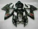 ABS Carenado Motocicleta GSXR 600 / 750 K6 06-07 - Negro ABS Carenado Motocicleta GSXR 600 / 750 K6 06-07 - Negro