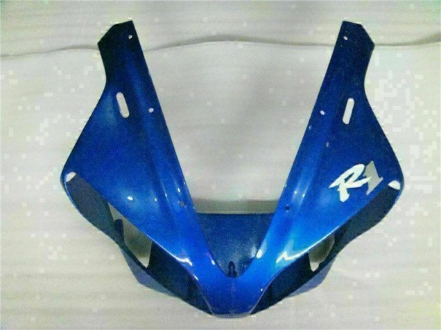 ABS Carenado Motocicleta R1 00-01 - Azul ABS Carenado Motocicleta R1 00-01 - Azul