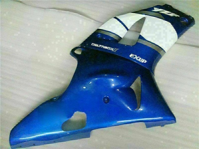 ABS Carenado Motocicleta R1 00-01 - Azul ABS Carenado Motocicleta R1 00-01 - Azul