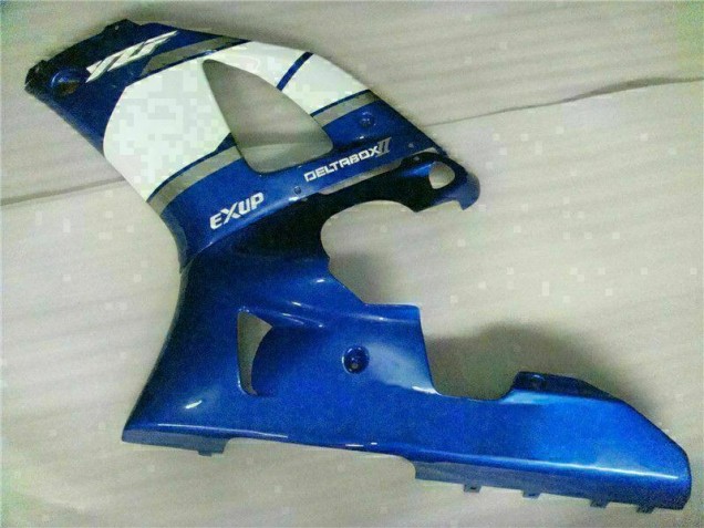 ABS Carenado Motocicleta R1 00-01 - Azul ABS Carenado Motocicleta R1 00-01 - Azul