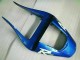 ABS Carenado Motocicleta R1 00-01 - Azul ABS Carenado Motocicleta R1 00-01 - Azul