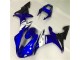 ABS Carenado Motocicleta R1 02-03 - Azul Blanco ABS Carenado Motocicleta R1 02-03 - Azul Blanco
