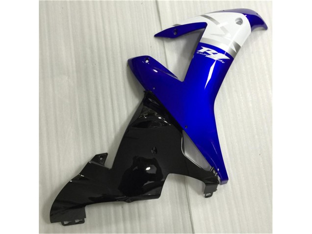 ABS Carenado Motocicleta R1 02-03 - Azul Blanco ABS Carenado Motocicleta R1 02-03 - Azul Blanco