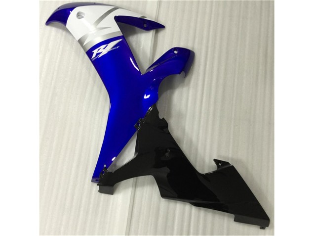 ABS Carenado Motocicleta R1 02-03 - Azul Blanco ABS Carenado Motocicleta R1 02-03 - Azul Blanco