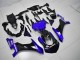 ABS Carenado Motocicleta R1 15-19 - Azul Negro ABS Carenado Motocicleta R1 15-19 - Azul Negro