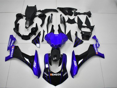 ABS Carenado Motocicleta R1 15-19 - Azul Negro