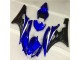 ABS Carenado Motocicleta R6 06-07 - Azul Negro ABS Carenado Motocicleta R6 06-07 - Azul Negro