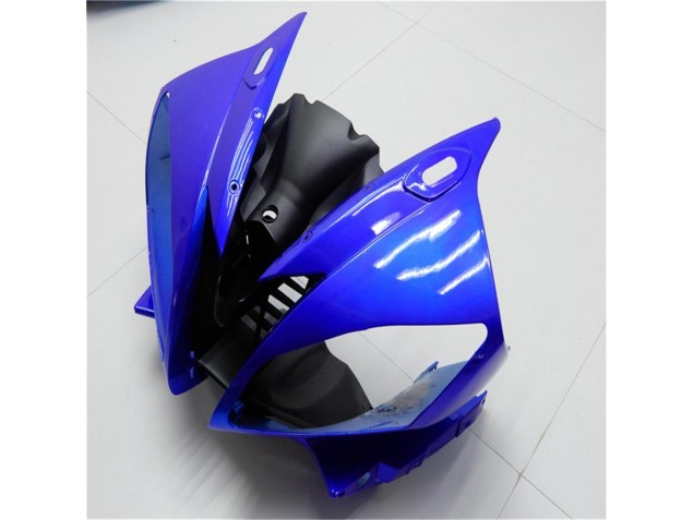 ABS Carenado Motocicleta R6 06-07 - Azul Negro ABS Carenado Motocicleta R6 06-07 - Azul Negro