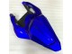 ABS Carenado Motocicleta R6 06-07 - Azul Negro ABS Carenado Motocicleta R6 06-07 - Azul Negro