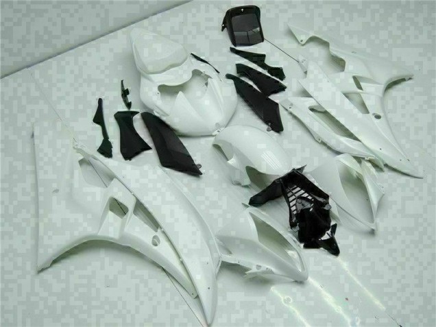 ABS Carenado Motocicleta R6 06-07 - Sin Pintar ABS Carenado Motocicleta R6 06-07 - Sin Pintar