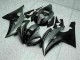 ABS Carenado Motocicleta R6 08-16 - Gris Negro ABS Carenado Motocicleta R6 08-16 - Gris Negro
