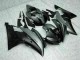 ABS Carenado Motocicleta R6 08-16 - Gris Negro ABS Carenado Motocicleta R6 08-16 - Gris Negro