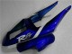 ABS Carenado Motocicleta R6 98-02 - Azul ABS Carenado Motocicleta R6 98-02 - Azul
