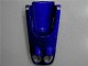 ABS Carenado Motocicleta R6 98-02 - Azul ABS Carenado Motocicleta R6 98-02 - Azul