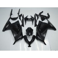 ABS Carenado Motocicleta ZX 300R 13-16 - Negro