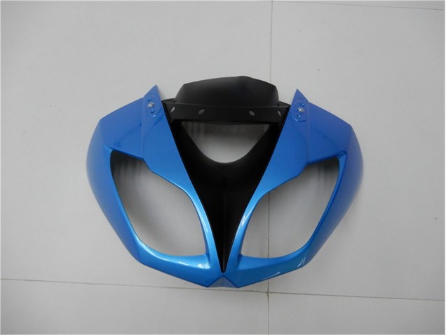 ABS Carenado Motocicleta ZX6R 09-12 - Azul Negro