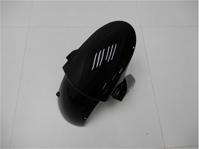 ABS Carenado Motocicleta ZX6R 09-12 - Azul Negro