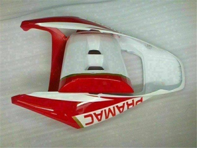 ABS Kits Carenado Moto CBR 1000 RR 04-05 - Blanco Rojo ABS Kits Carenado Moto CBR 1000 RR 04-05 - Blanco Rojo