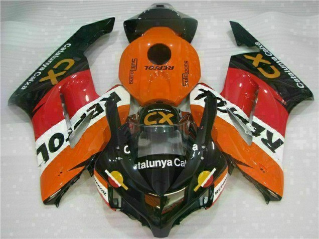 ABS Kits Carenado Moto CBR 1000 RR 04-05 - Naranja ABS Kits Carenado Moto CBR 1000 RR 04-05 - Naranja